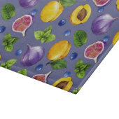 Planche À Découper Fruits d'été (Coin)