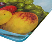 Planche À Découper Fruits d'été (Coin)