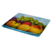 Planche À Découper Fruits d'été (Coin)
