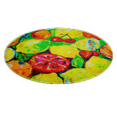 Planche À Découper "Fruits d'été" Belle Art. Acheter Maintenant (Coin)