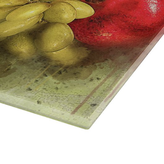 Planche À Découper Fruits encore en vie (Coin)