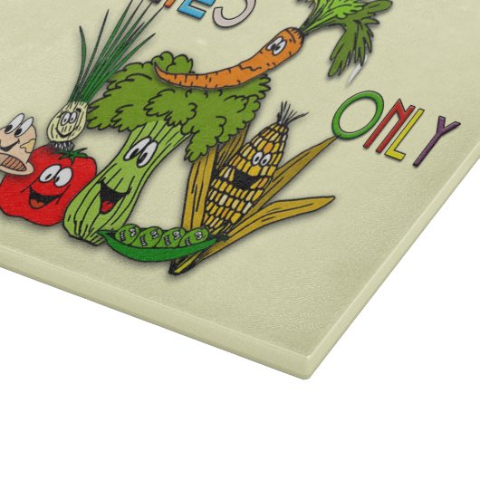 Planche À Découper fruits et légume (Coin)