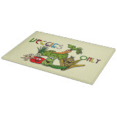 Planche À Découper fruits et légume (Coin)