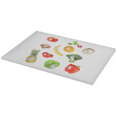 Planche À Découper Fruits et légumes (Coin)