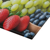 Planche À Découper Fruits frais juteux (Coin)
