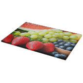 Planche À Découper Fruits frais juteux (Coin)