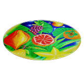 Planche À Découper Fruits tropicaux dans le ciel. Commandez dès maint (Coin)