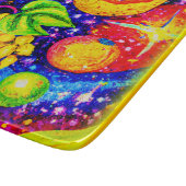 Planche À Découper Fruits tropicaux dans le ciel. Commandez dès maint (Coin)