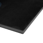 Planche À Découper Fumée bleue (Coin)