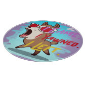 Planche À Découper Funny Design (Coin)