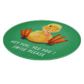 Planche À Découper Funny Duck Cutting Board (Coin)