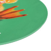 Planche À Découper Funny Duck Cutting Board (Coin)