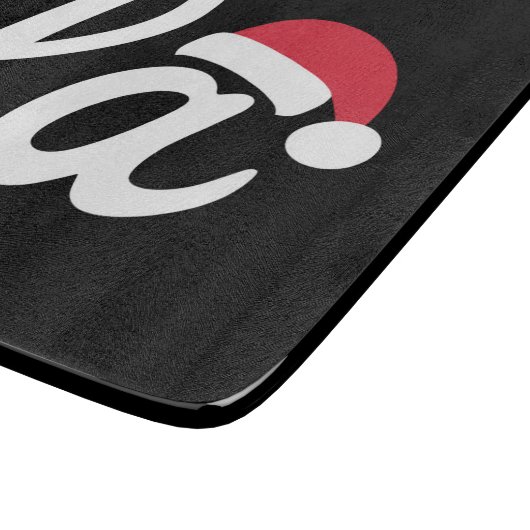 Planche À Découper Funny Kamala Harris 2024 Comma La Christmas (Coin)