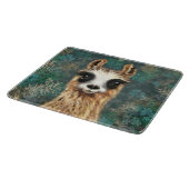 Planche À Découper Funny Llama Cutting Board (Coin)