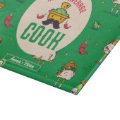 Planche À Découper Funny Nacho Moyenne Cook Mexique Cinco De Mayo (Coin)