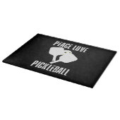 Planche À Découper Funny Pickleball (Coin)