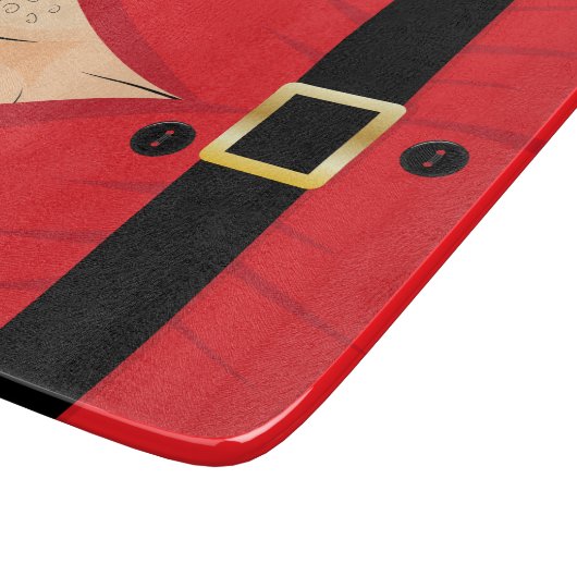 Planche À Découper Funny Santa Claus (Coin)