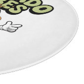 Planche À Découper Funny Sunglasses Avocado (Coin)