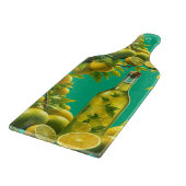 Planche À Découper Fusion de fruits (Coin)