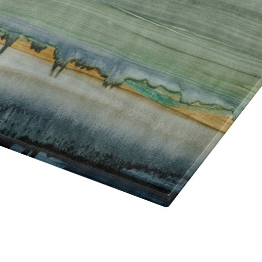 Planche À Découper Fusion II (Coin)