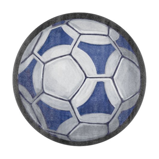 Planche À Découper Futbal (Devant)