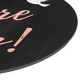 Planche À Découper Future Wifey Love Birds   (Coin)