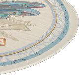 Planche À Découper G Bureau de création libellule (Coin)