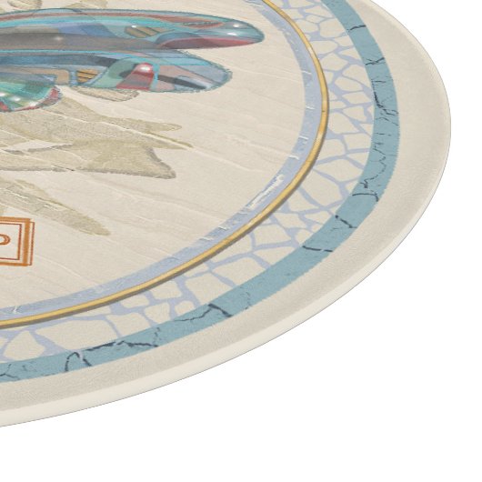 Planche À Découper G Bureau de création libellule (Coin)