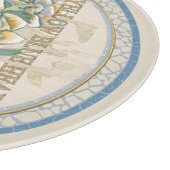 Planche À Découper G Bureau de la création Fleur jaune (Coin)