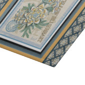 Planche À Découper G Bureau de la création Fleur jaune (Coin)