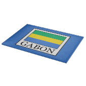 Planche À Découper Gabon (Coin)