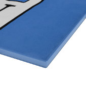 Planche À Découper Gabon (Coin)