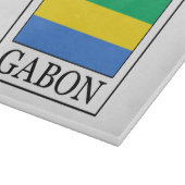 Planche À Découper Gabon (Coin)