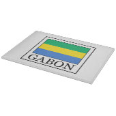 Planche À Découper Gabon (Coin)