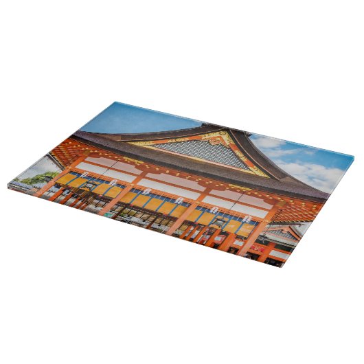 Planche À Découper Gai-Haiden, temple Fushimi Inari-Taisha, Kyoto #2 (Coin)