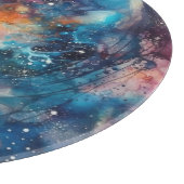 Planche à découper Galaxie Stardust (Coin)