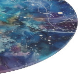 Planche à découper Galaxie Stardust (Coin)