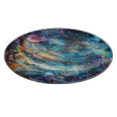Planche à découper Galaxie Stardust (Coin)