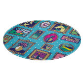 Planche À Découper Galerie murale : collection d'images diverses (Coin)