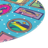 Planche À Découper Galerie murale : collection d'images diverses (Coin)