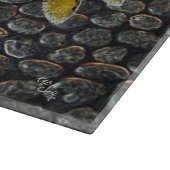 Planche À Découper Galets dans la libellule (Coin)