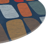 Planche À Découper Galets multicolores (Coin)