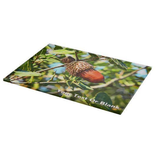 Planche À Découper Galilee Acorn (Coin)