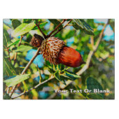 Planche À Découper Galilee Acorn (Devant)