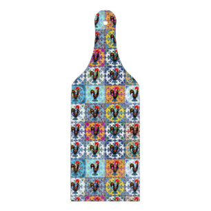 Planche À Découper Galo de Barcelos, Portugal