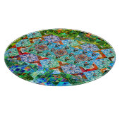 Planche À Découper Galo de Barcelos, Portugal (Coin)