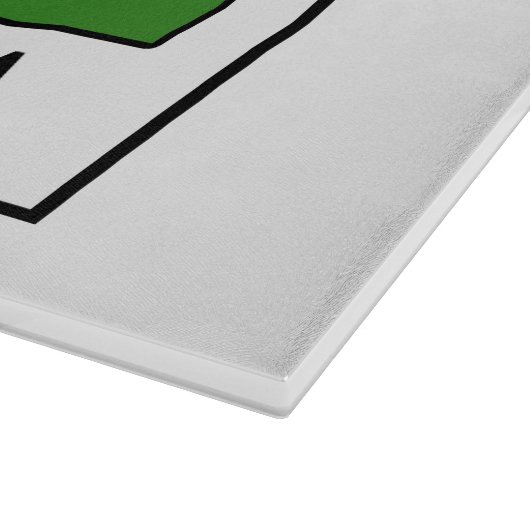 Planche À Découper Gambie (Coin)