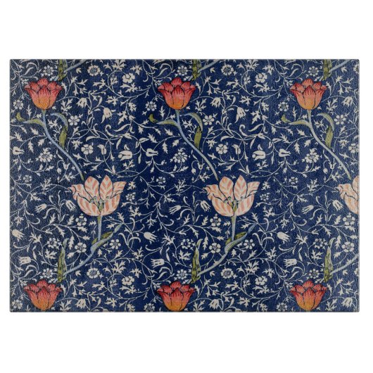 Planche À Découper Garden Tulip (Medway) par William Morris (Devant)