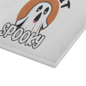 Planche À Découper Gardez-le effrayant (Coin)