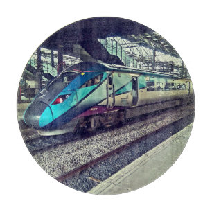 Planche À Découper Gare de Leeds